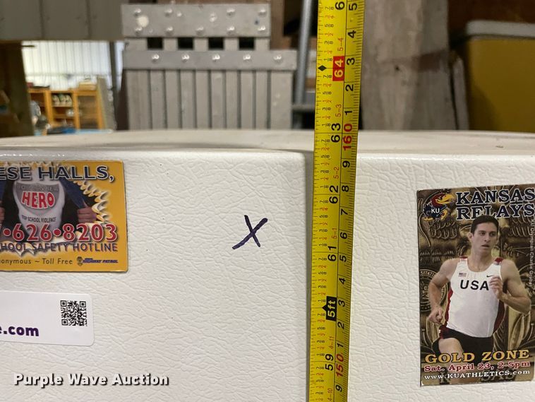 image for item IR9543 Roper  refrigerator