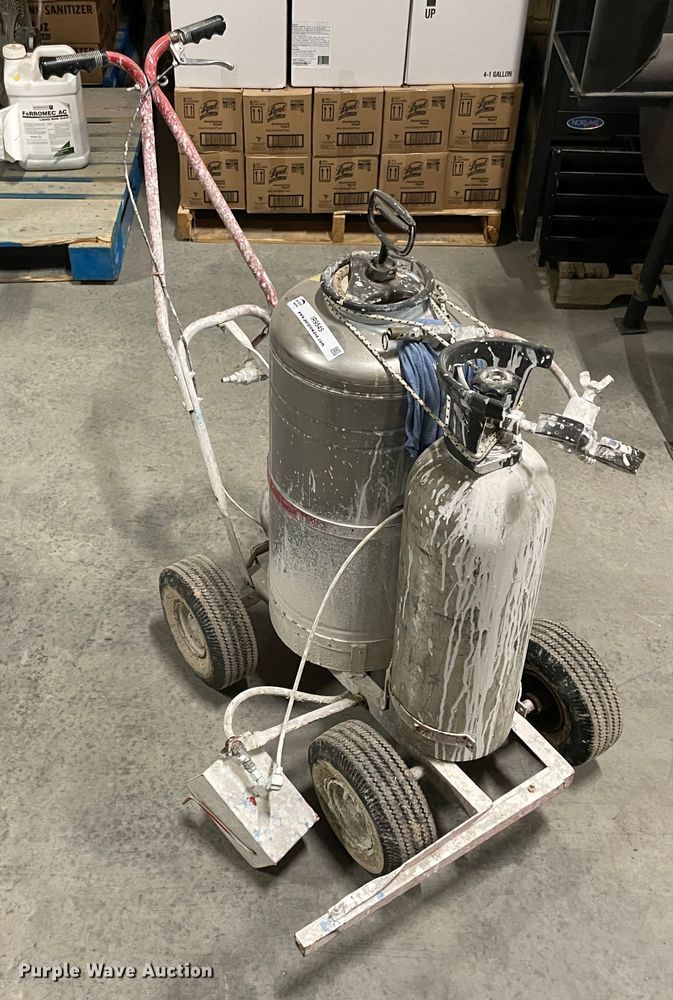 image for item IR9545 Trusco Trueline  paint striper