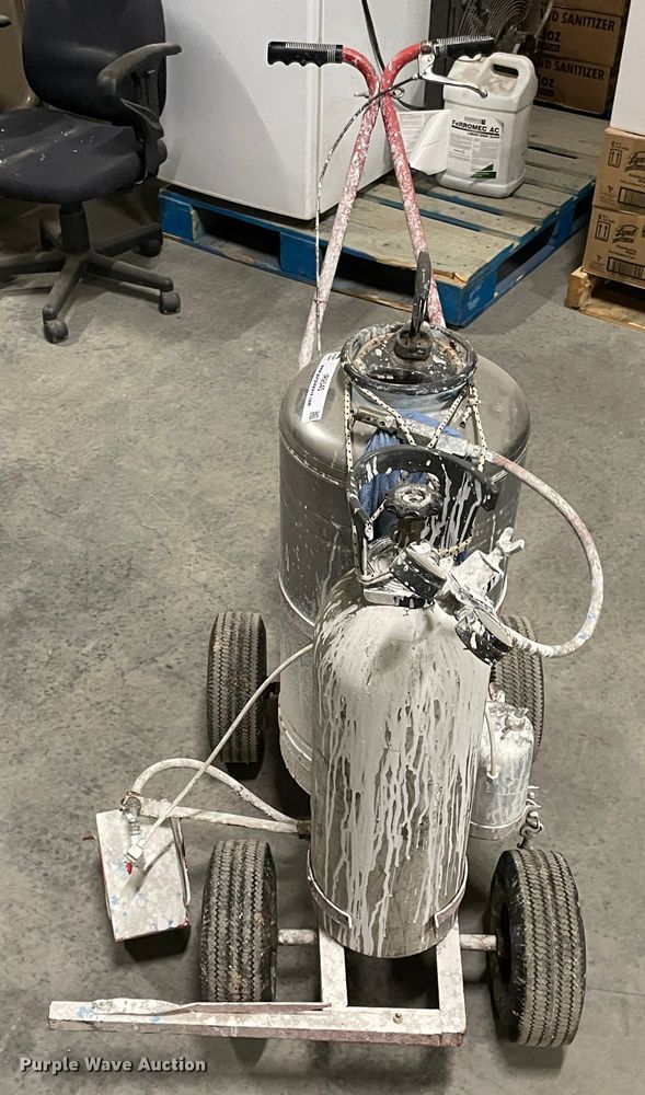 image for item IR9545 Trusco Trueline  paint striper