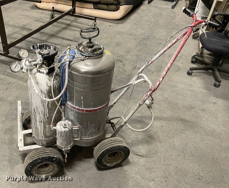 image for item IR9545 Trusco Trueline  paint striper