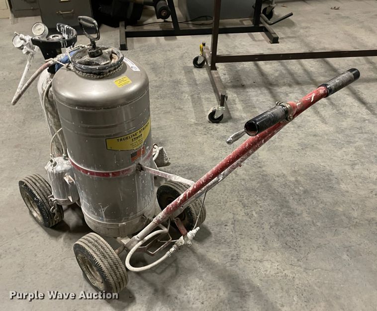 image for item IR9545 Trusco Trueline  paint striper