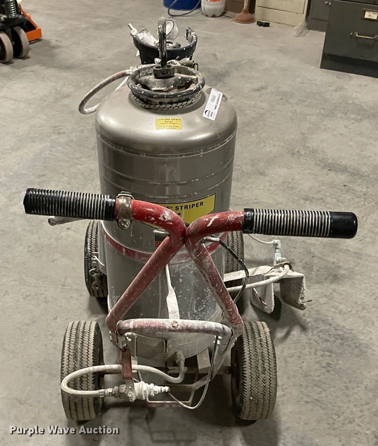 image for item IR9545 Trusco Trueline  paint striper