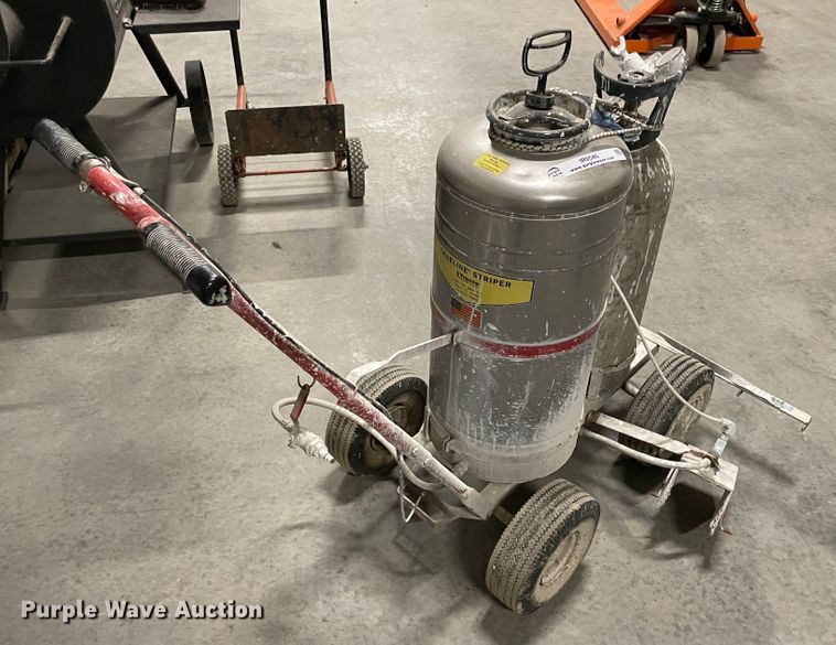 image for item IR9545 Trusco Trueline  paint striper