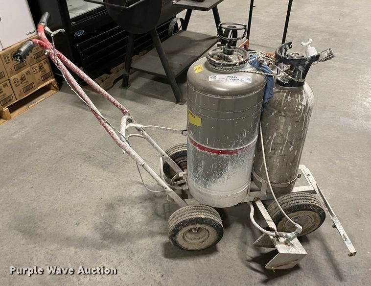 image for item IR9545 Trusco Trueline  paint striper