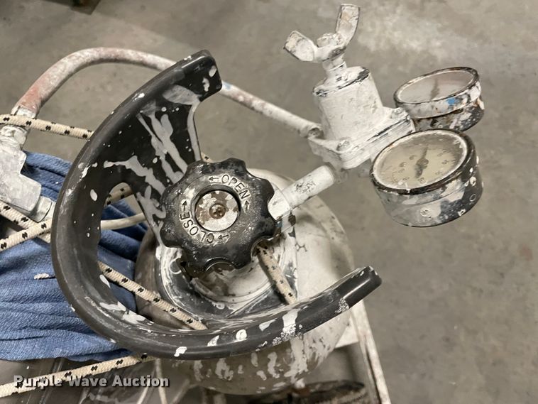 image for item IR9545 Trusco Trueline  paint striper