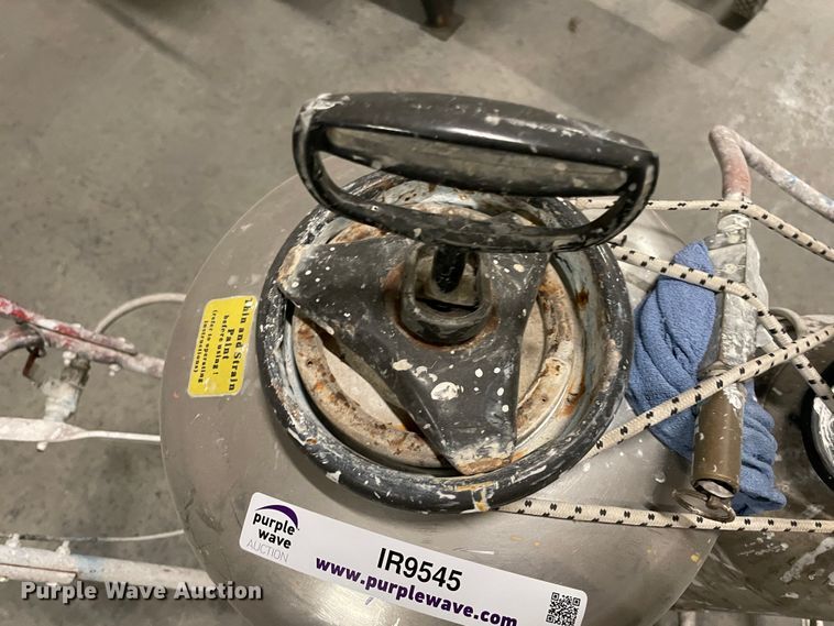 image for item IR9545 Trusco Trueline  paint striper