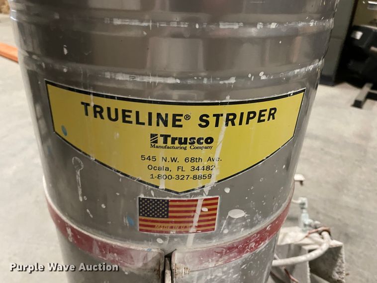 image for item IR9545 Trusco Trueline  paint striper