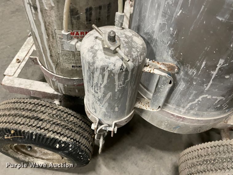 image for item IR9545 Trusco Trueline  paint striper