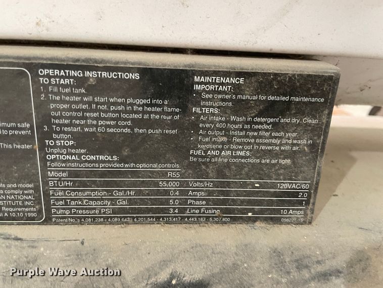 image for item IR9546 Tools