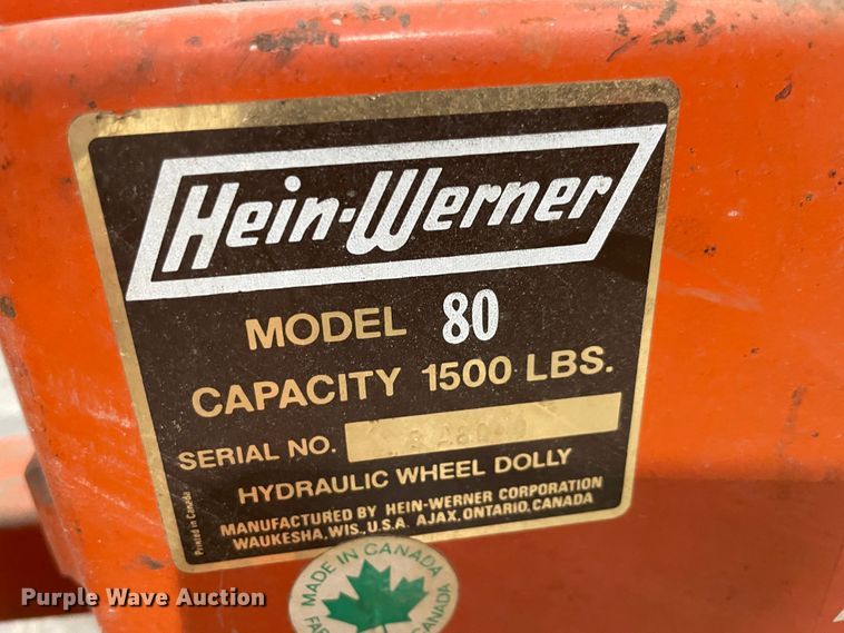 image for item IR9546 Tools