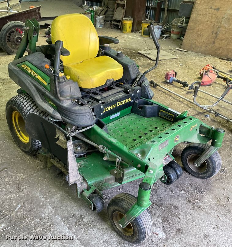 image for item IR9548 John Deere Z920R  ZTR lawn mower