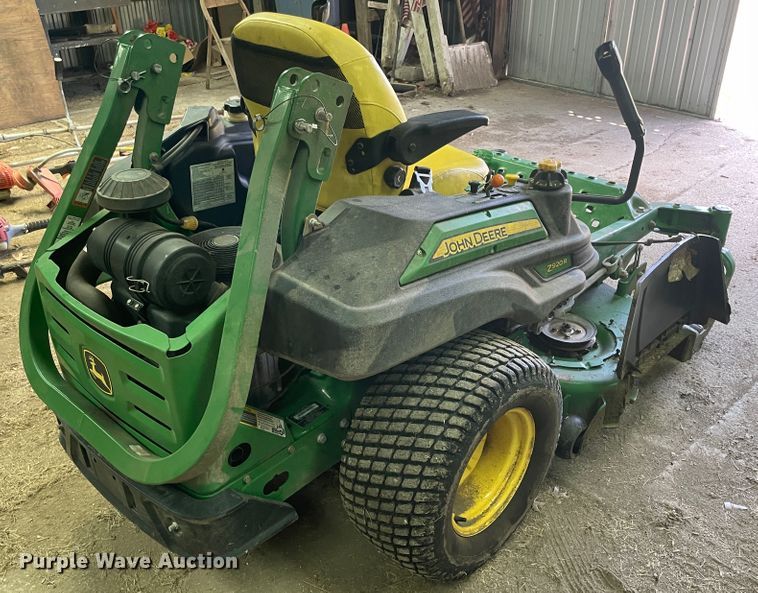 image for item IR9548 John Deere Z920R  ZTR lawn mower