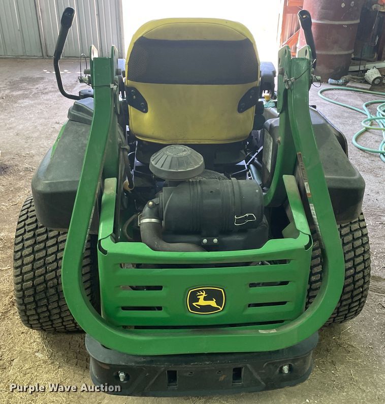 image for item IR9548 John Deere Z920R  ZTR lawn mower