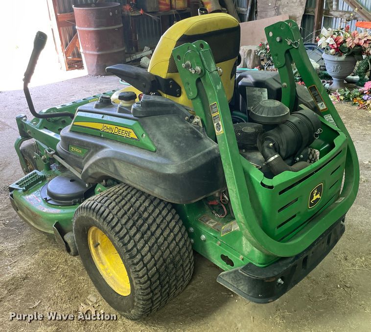 image for item IR9548 John Deere Z920R  ZTR lawn mower