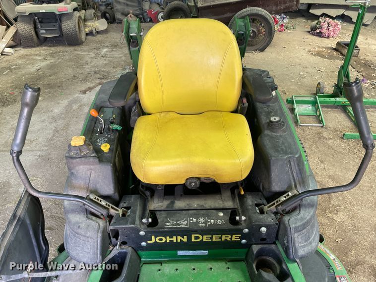 image for item IR9548 John Deere Z920R  ZTR lawn mower