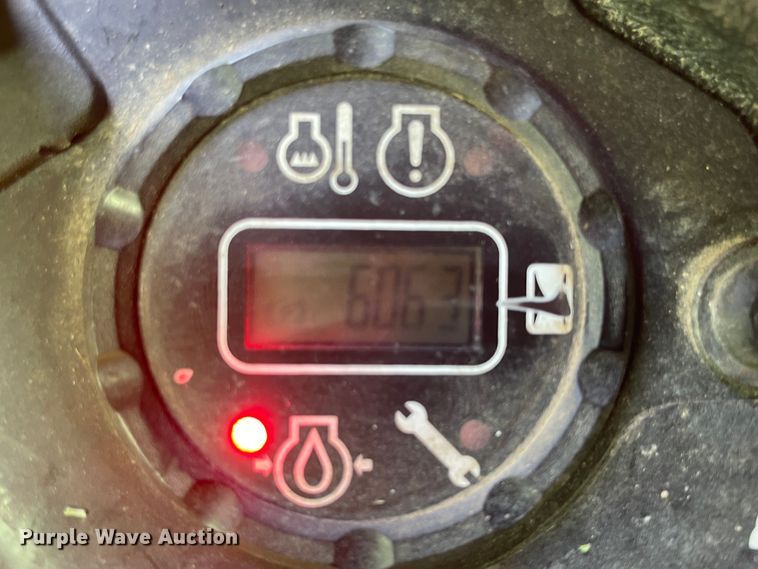 image for item IR9548 John Deere Z920R  ZTR lawn mower