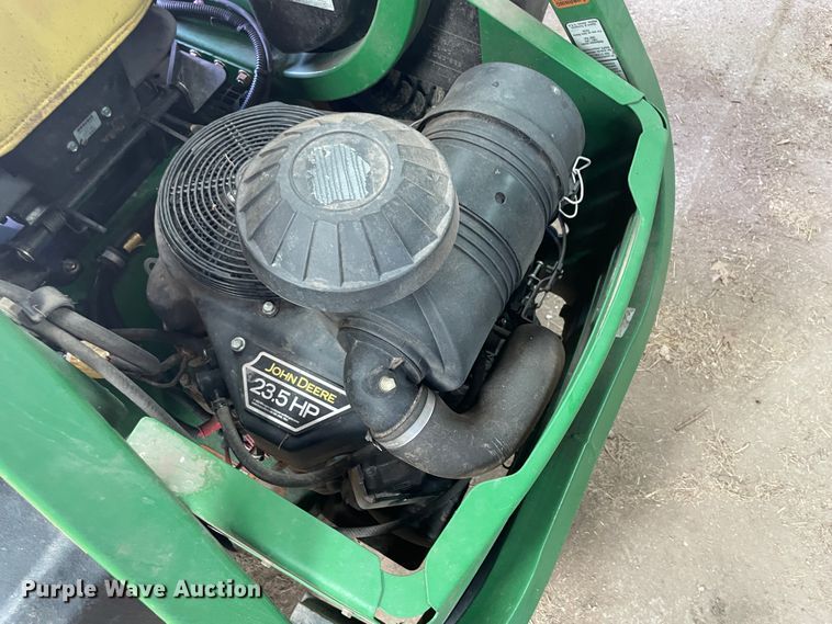 image for item IR9548 John Deere Z920R  ZTR lawn mower