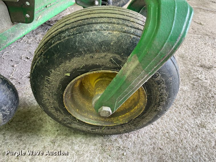 image for item IR9548 John Deere Z920R  ZTR lawn mower