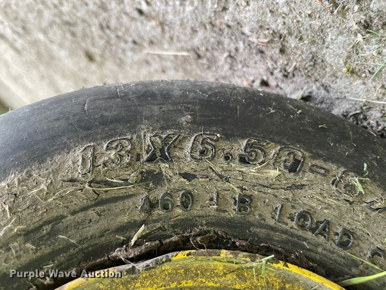 image for item IR9548 John Deere Z920R  ZTR lawn mower