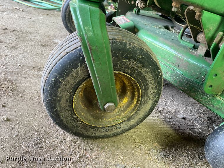 image for item IR9548 John Deere Z920R  ZTR lawn mower