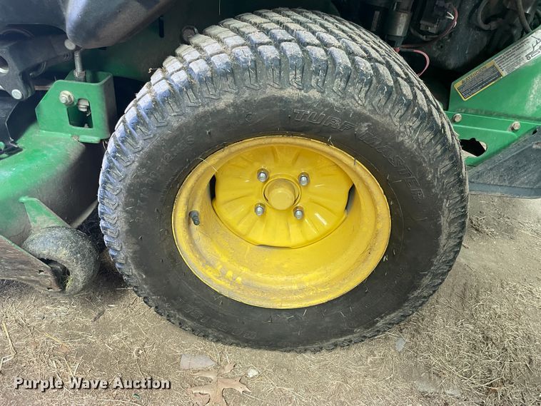 image for item IR9548 John Deere Z920R  ZTR lawn mower