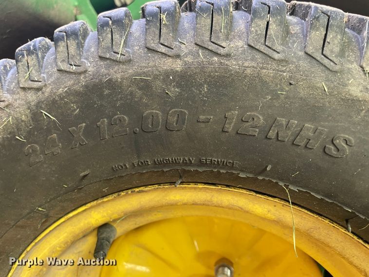 image for item IR9548 John Deere Z920R  ZTR lawn mower