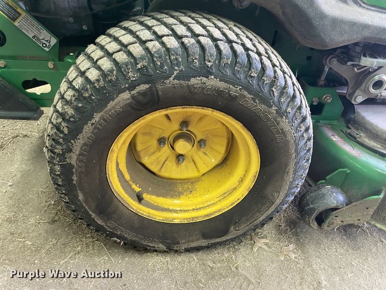 image for item IR9548 John Deere Z920R  ZTR lawn mower