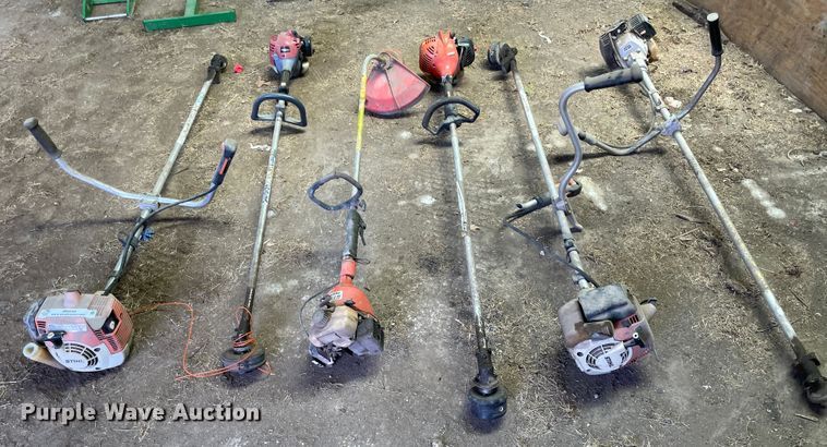 image for item IR9549 (6) String trimmers