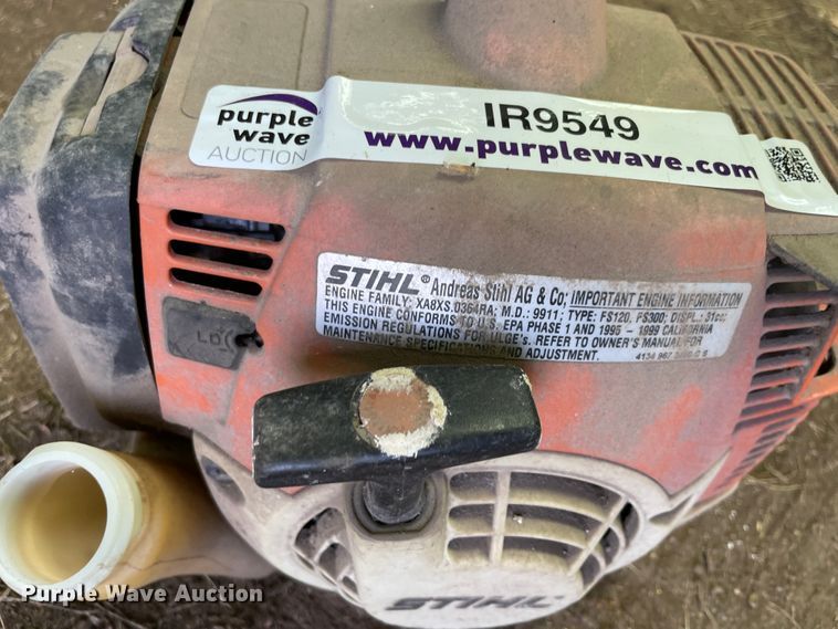 image for item IR9549 (6) String trimmers