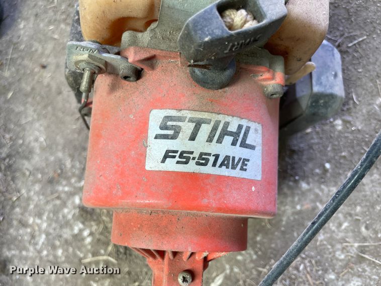 image for item IR9549 (6) String trimmers