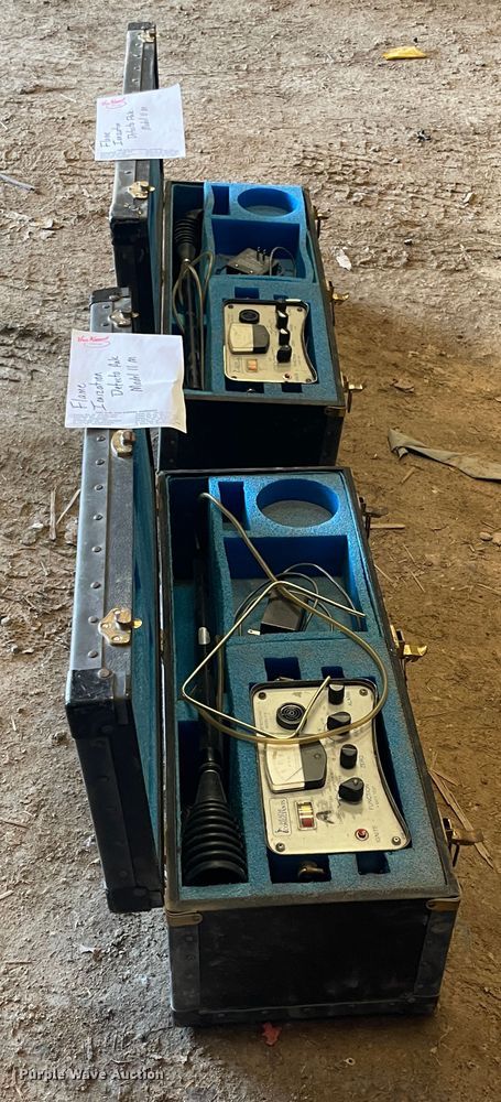 image for item IR9551 Health Consultants Deteco Pak  flame ionization