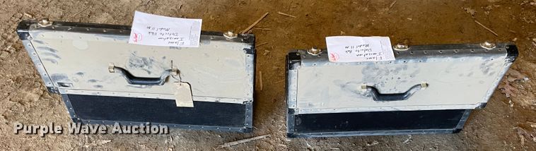 image for item IR9551 Health Consultants Deteco Pak  flame ionization