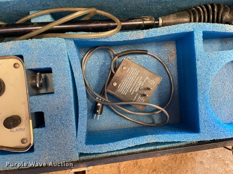 image for item IR9551 Health Consultants Deteco Pak  flame ionization