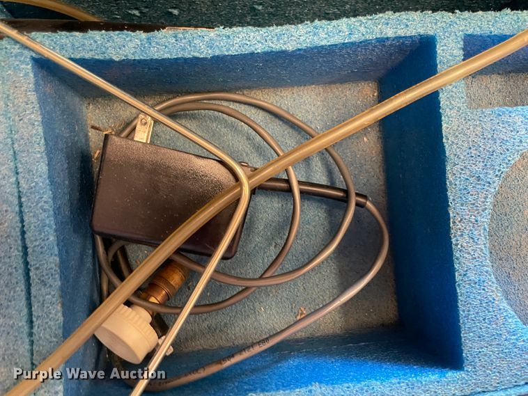 image for item IR9551 Health Consultants Deteco Pak  flame ionization