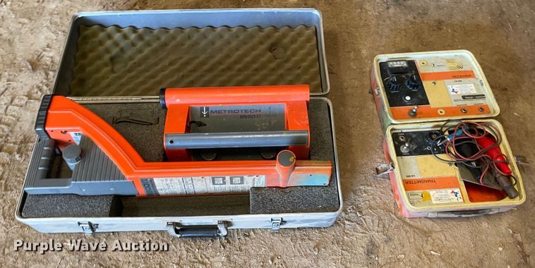 image for item IR9552 Underground locators