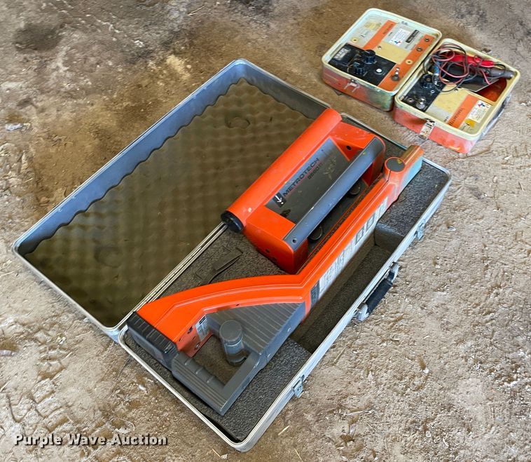 image for item IR9552 Underground locators