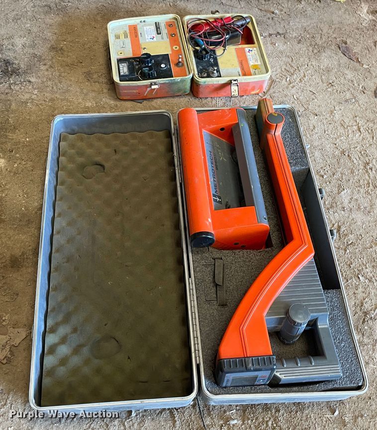 image for item IR9552 Underground locators