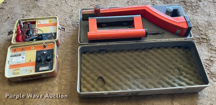 image for item IR9552 Underground locators