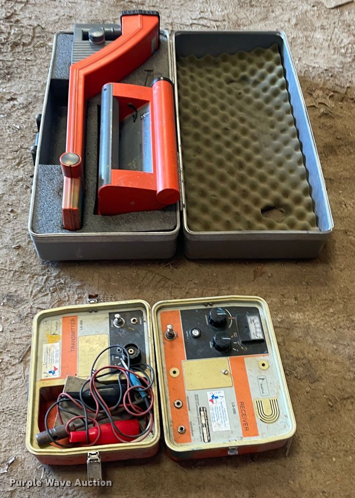 image for item IR9552 Underground locators