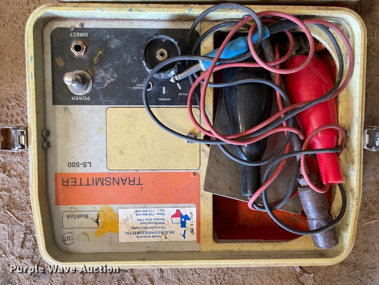 image for item IR9552 Underground locators