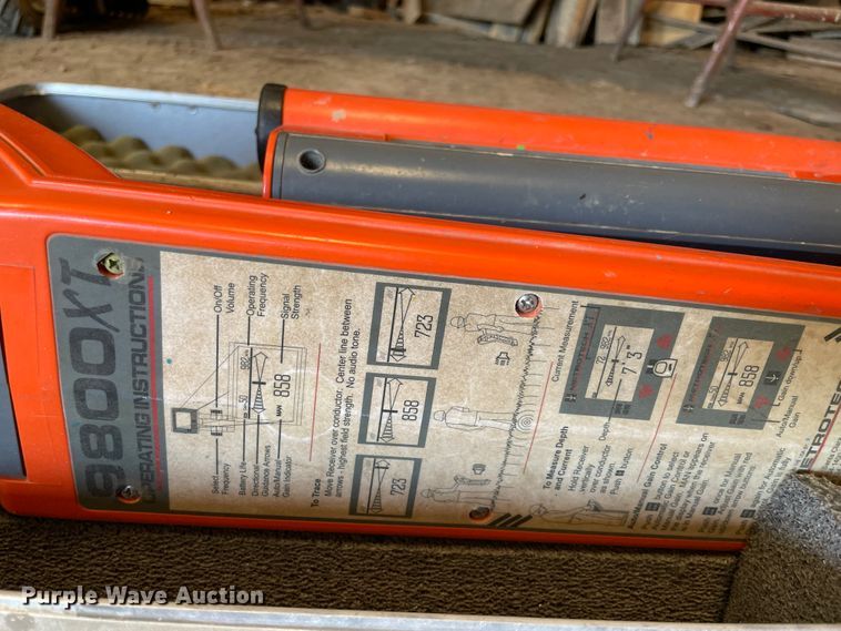 image for item IR9552 Underground locators