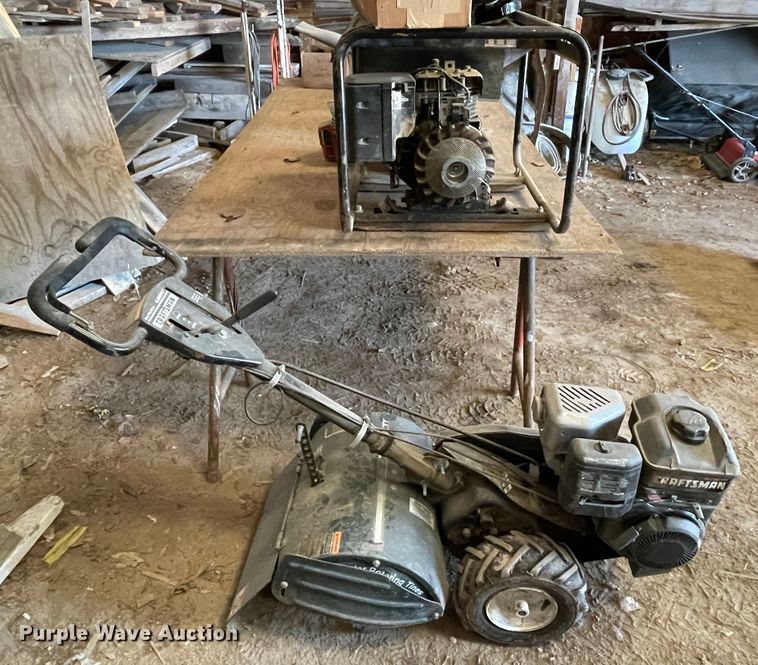 image for item IR9553 Lawn and garden equipment