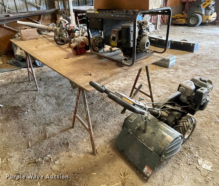 image for item IR9553 Lawn and garden equipment