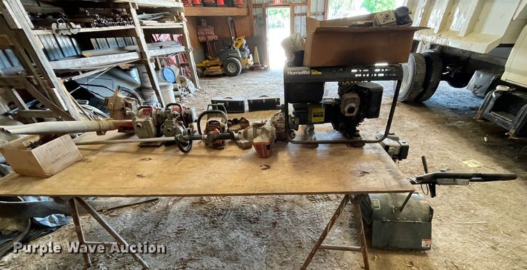 image for item IR9553 Lawn and garden equipment