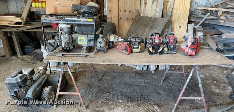 image for item IR9553 Lawn and garden equipment