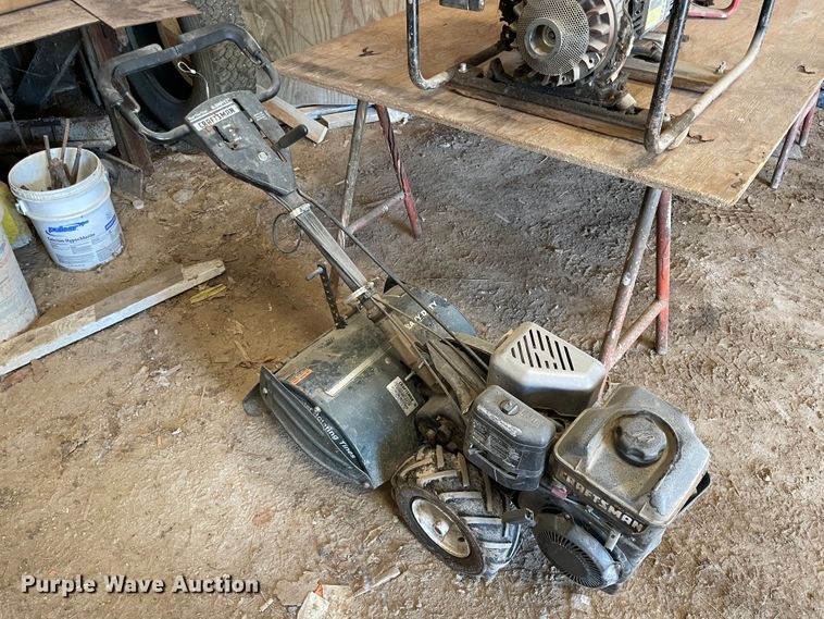 image for item IR9553 Lawn and garden equipment