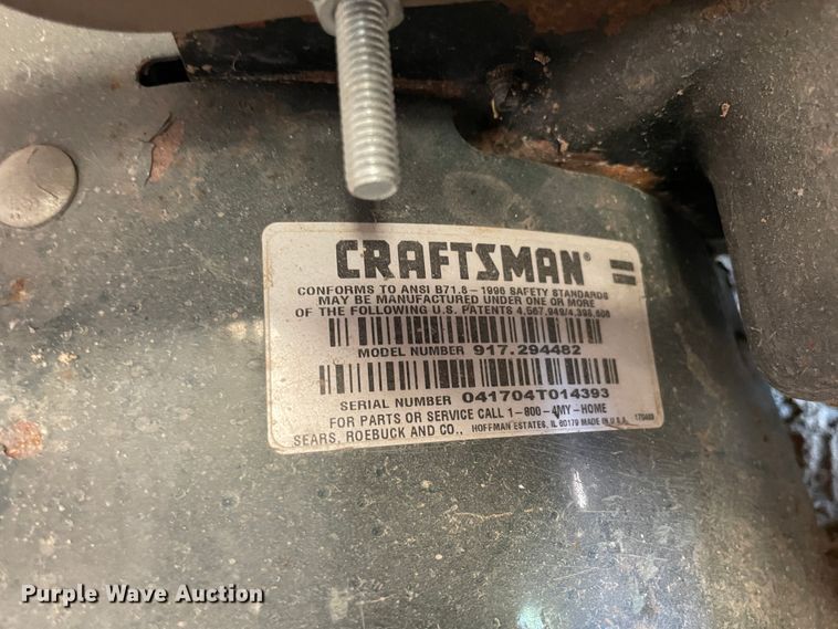 image for item IR9553 Lawn and garden equipment