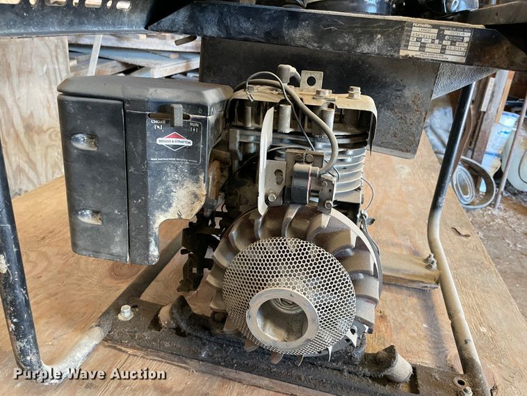 image for item IR9553 Lawn and garden equipment