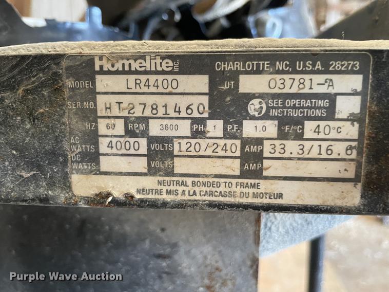 image for item IR9553 Lawn and garden equipment