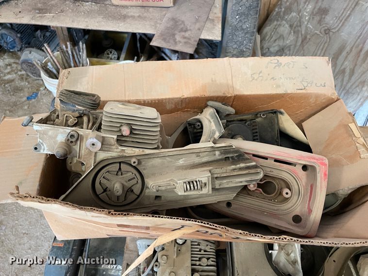 image for item IR9553 Lawn and garden equipment